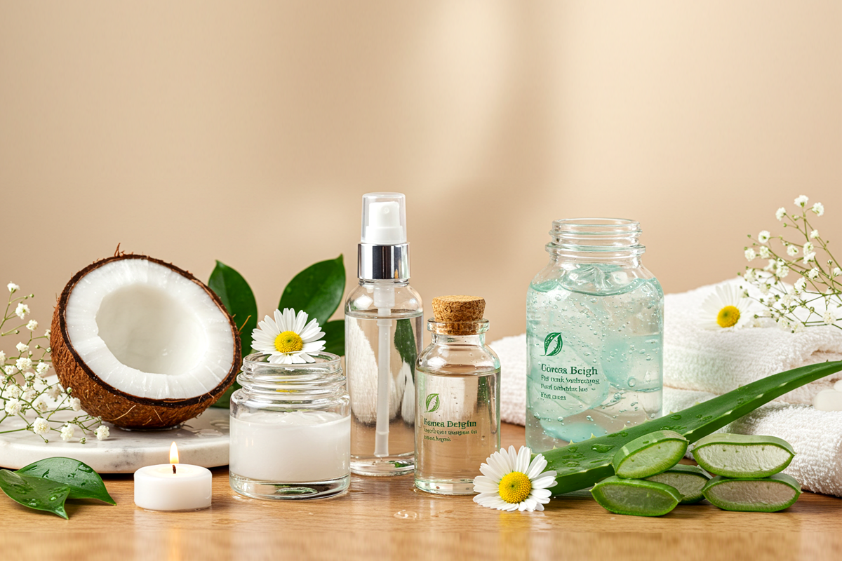 how to naturally treat dry skin