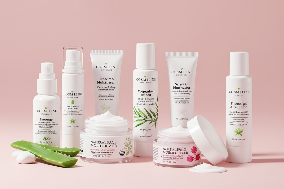 natural face moisturizer