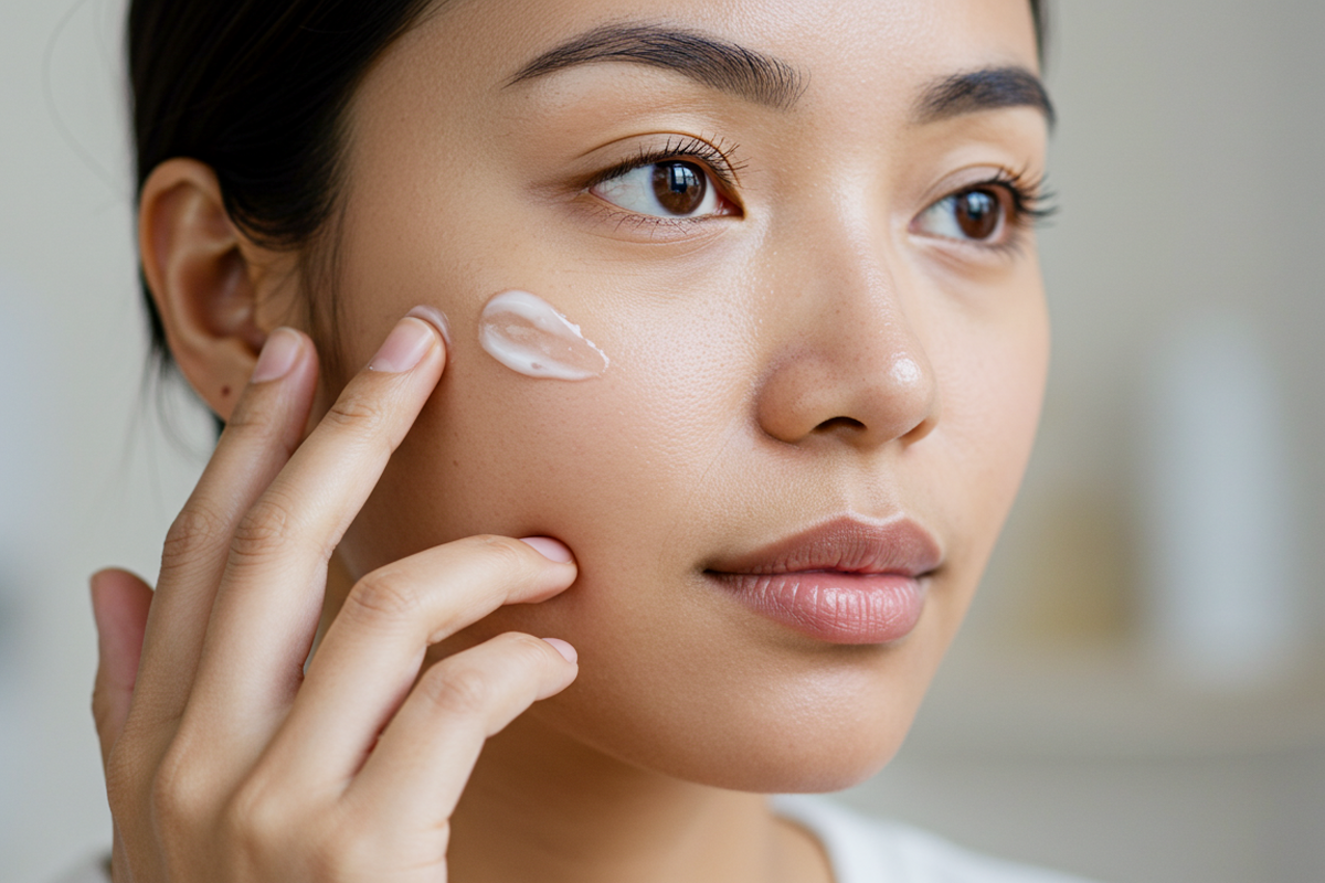 moisturizer for oily face