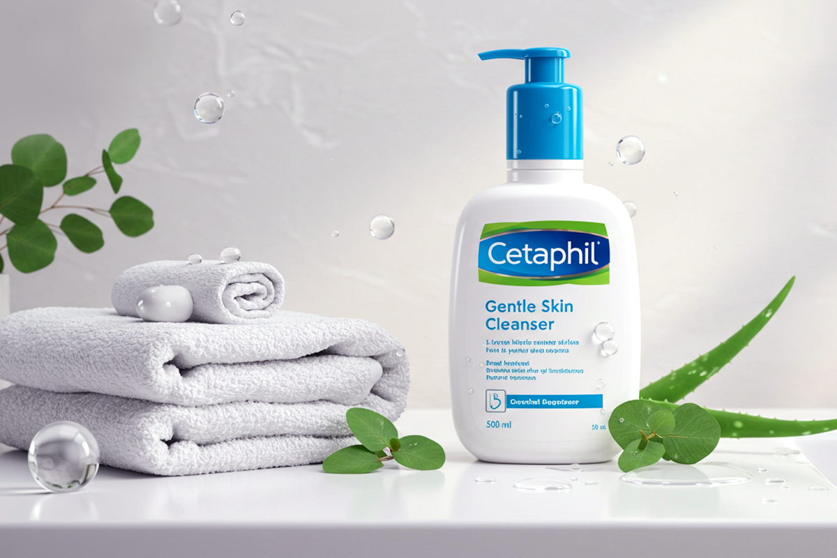 The Complete Guide to Cetaphil Gentle Skin Cleanser 500 ml