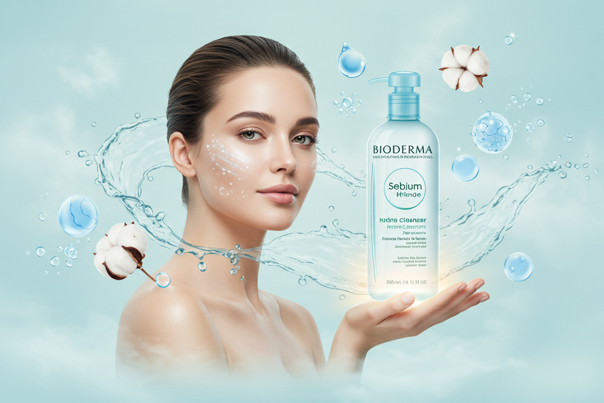 Sebium Hydra Cleanser