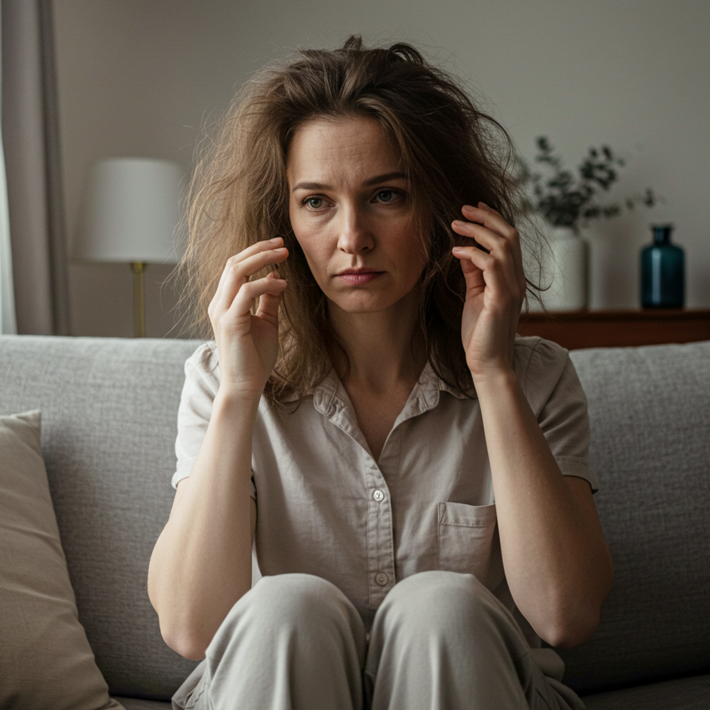 The Scientific Basis of Hair Health: Anatomy, Growth Cycle, and Vital Indicators