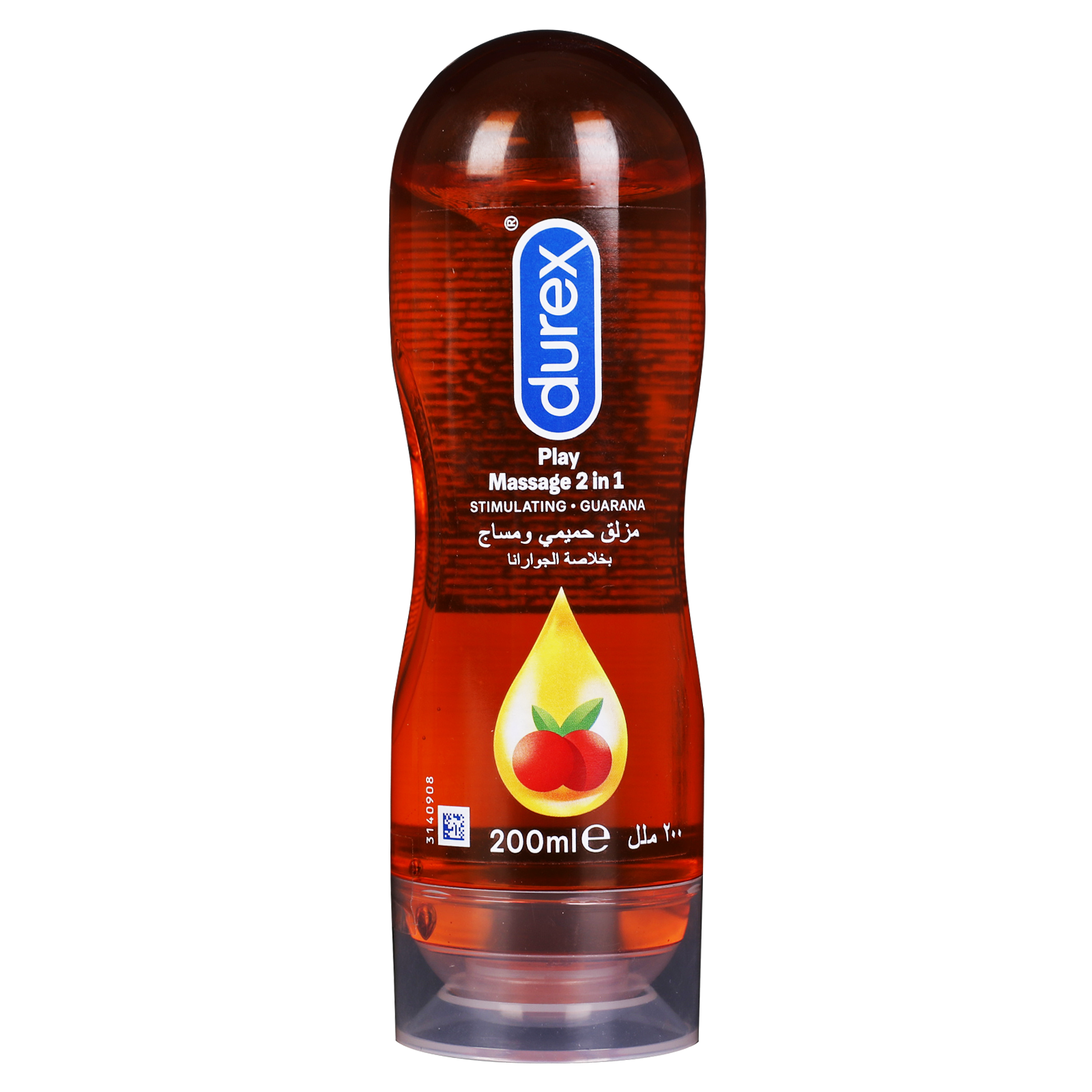 Durex Play Stimulating 2 In 1 Massage 200 mL  Cosmolife