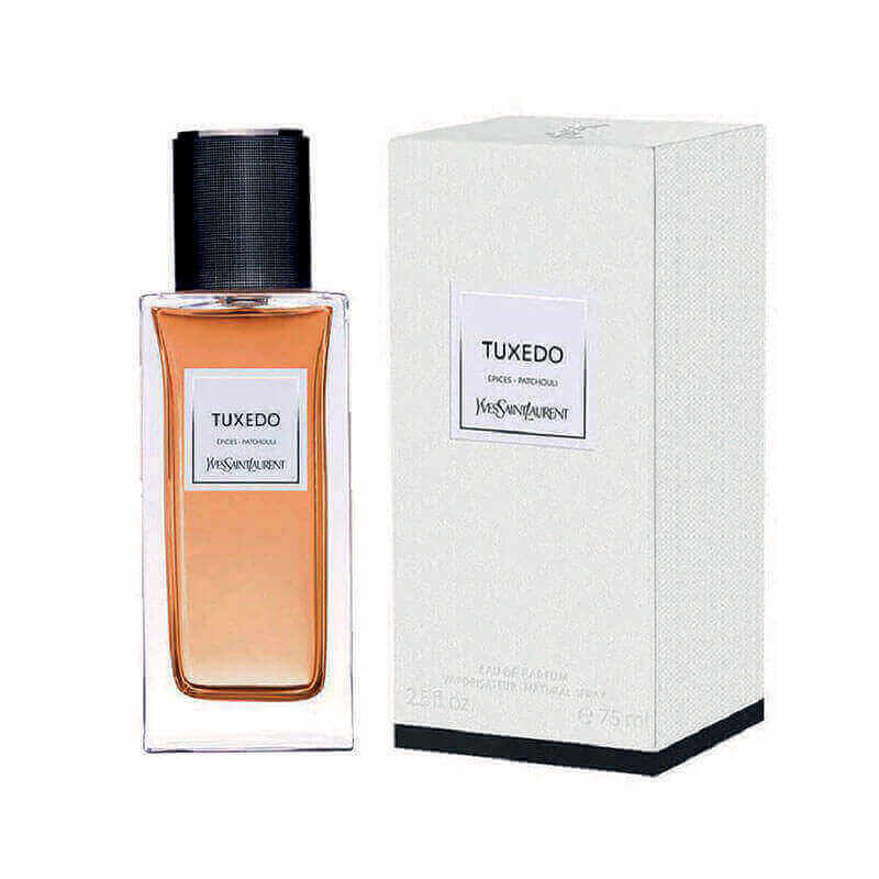 香水(ユニセックス) Yves Saint Laurent Tuxedo 125ml Yves Saint Laurent Tuxedo EDP 125ml – Cosmolife