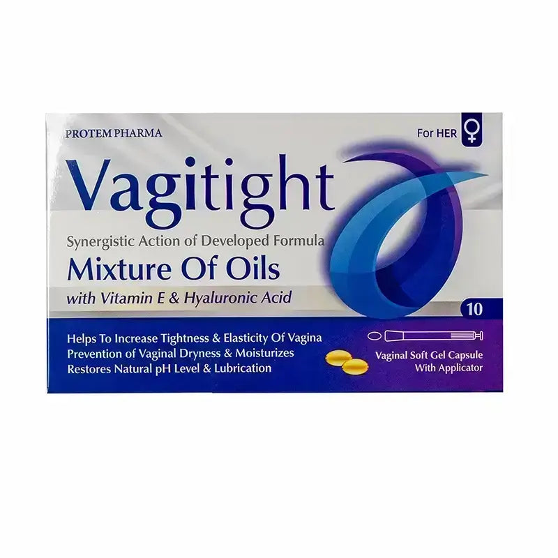 k-y gel lubricante esteril Evagina Hydrating and Lubricating Vaginal Gel 50ml x 2 Pack main image 0
