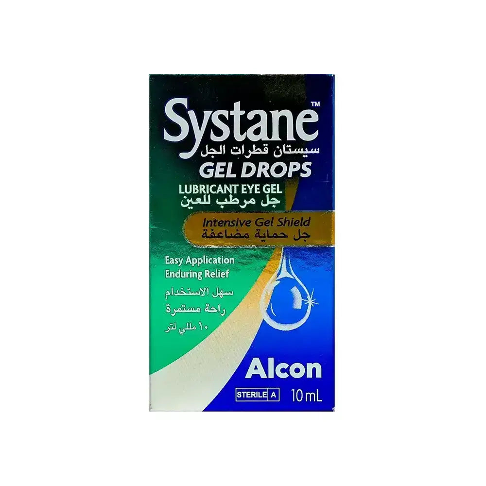 Systane Eye Gel Drops 10 ml – Cosmolife