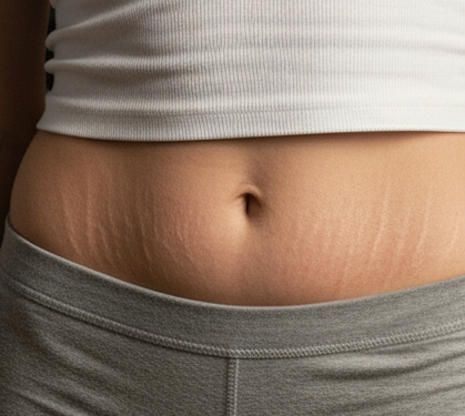 A Comprehensive Guide to Stretch Marks: Causes, Prevention, and Treatment