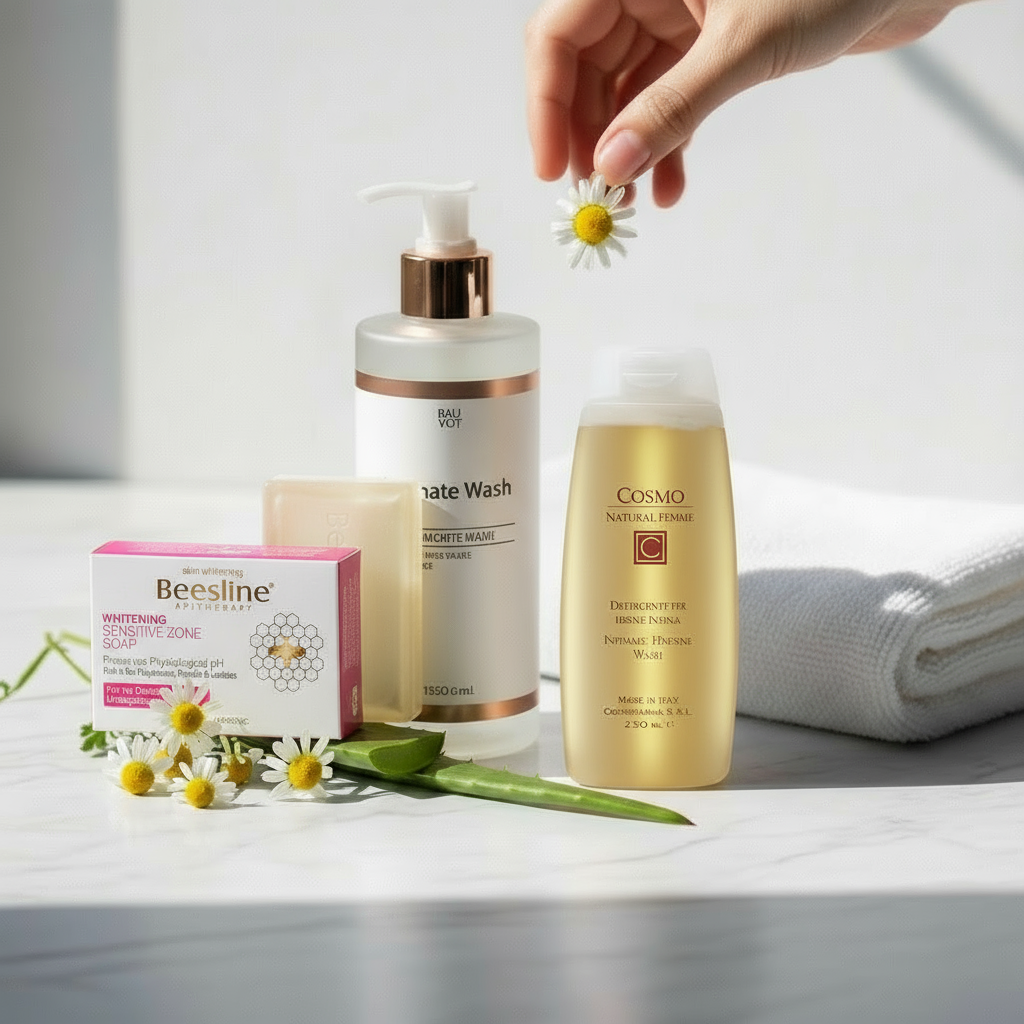 Feminine Intimate Care: Your Complete Guide to Maintaining Natural Balance