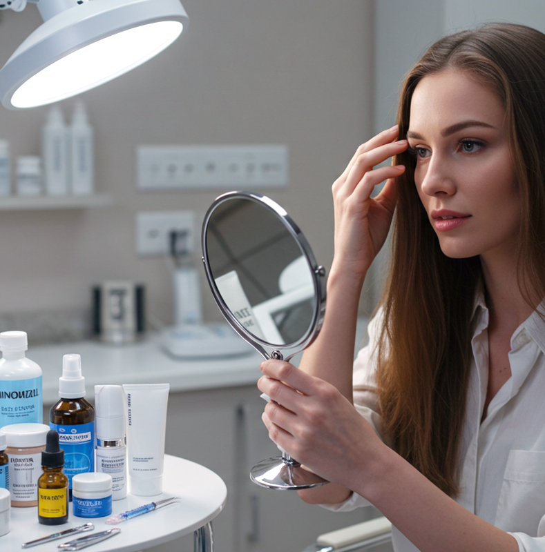 Hair Loss Treatment Options: A Comprehensive Look at Available and Effective Treatments