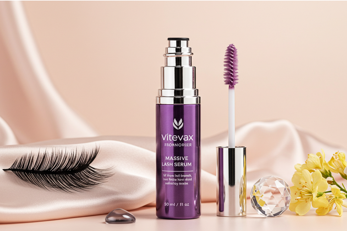 Vitevax Massive Lash Serum