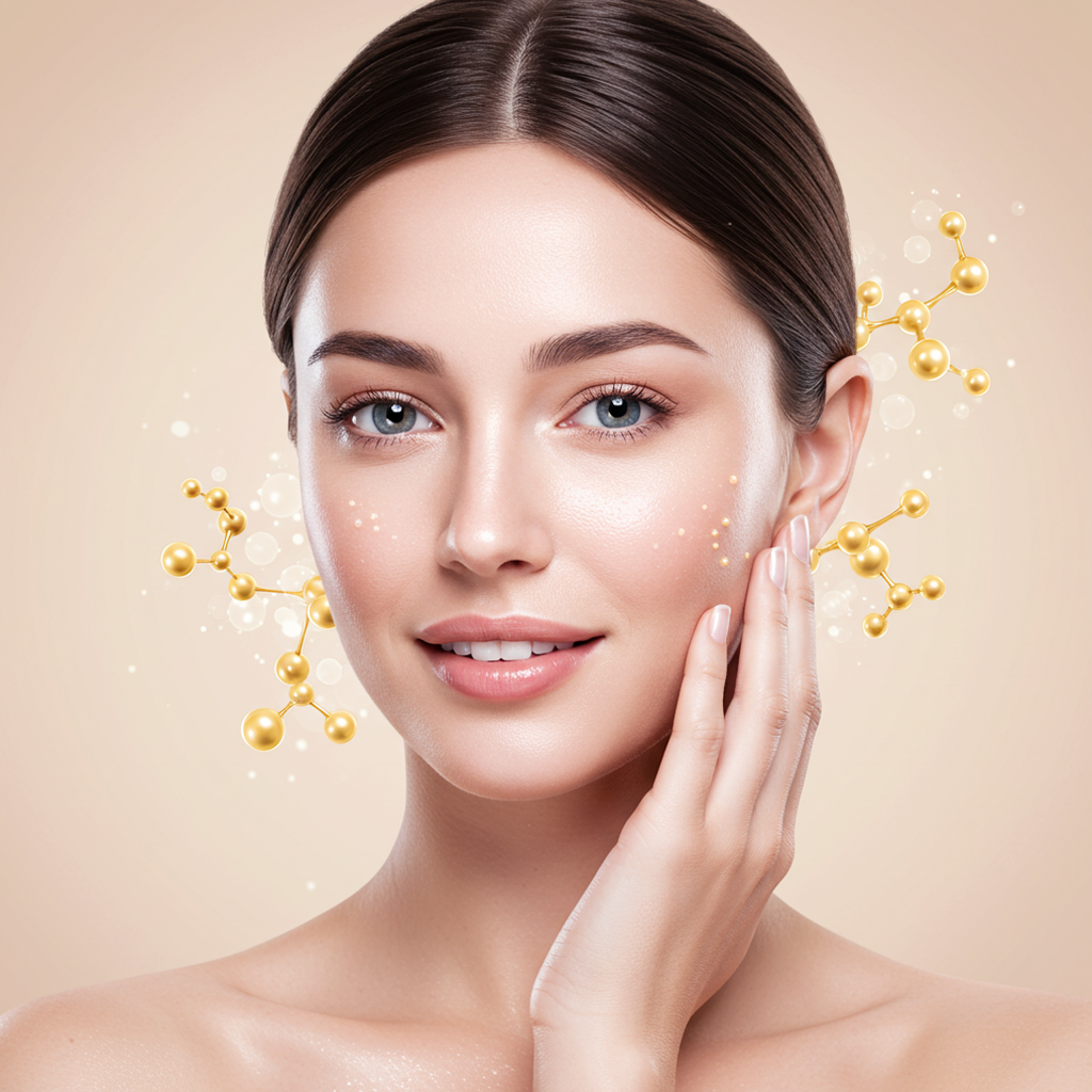 The Secret to Timeless Beauty: How Collagen Turns Back the Clock to Give You the Skin of Your Dreams