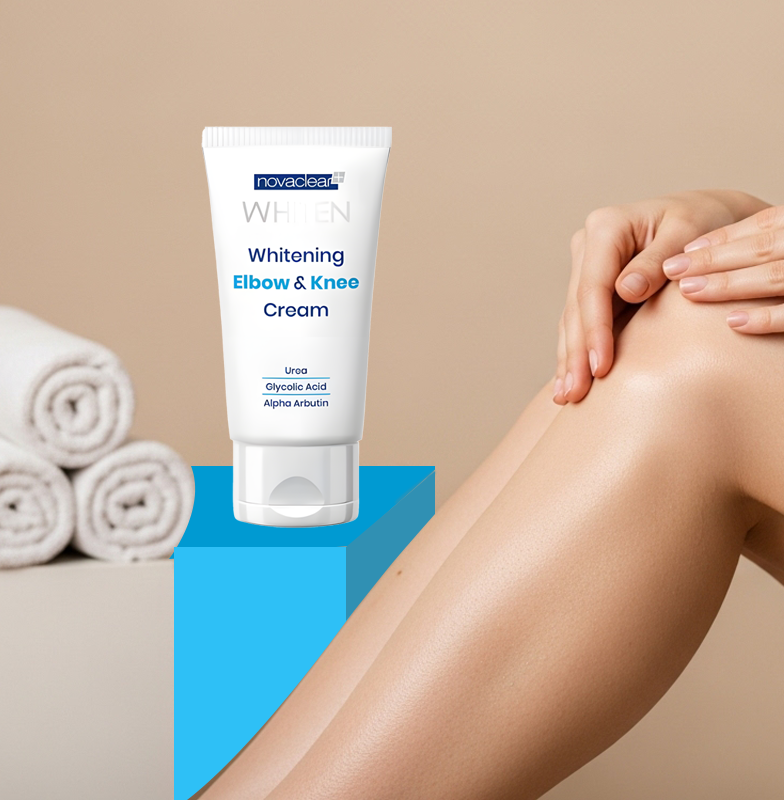 Knee and Elbow Brightening Cream: The Solution for Dark and Dry Skin Areas