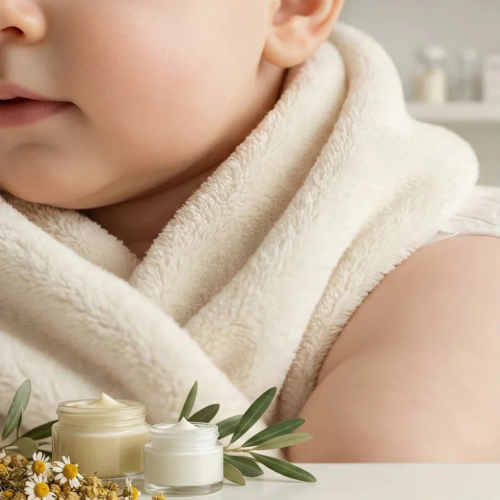 Winter Baby Skin Defense: A Pharmacist’s Guide to Mustela vs. Sebamed