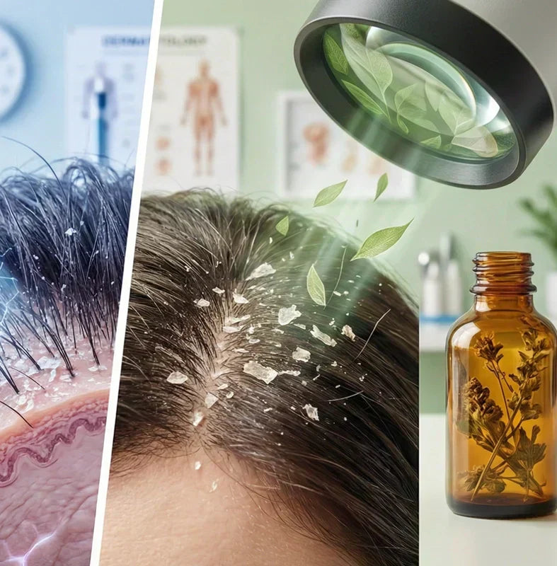 Why Does Dandruff Increase in Winter? Your Comprehensive Medical Guide Comparing Vichy Dercos & Rigenforte