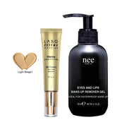 Fillerina Bb Cream Nee Makeup Remover Pack Light Beige1