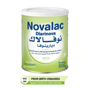 Novalac Diarinova Special formula for acute diarrhea, 0-3 Years, 600g