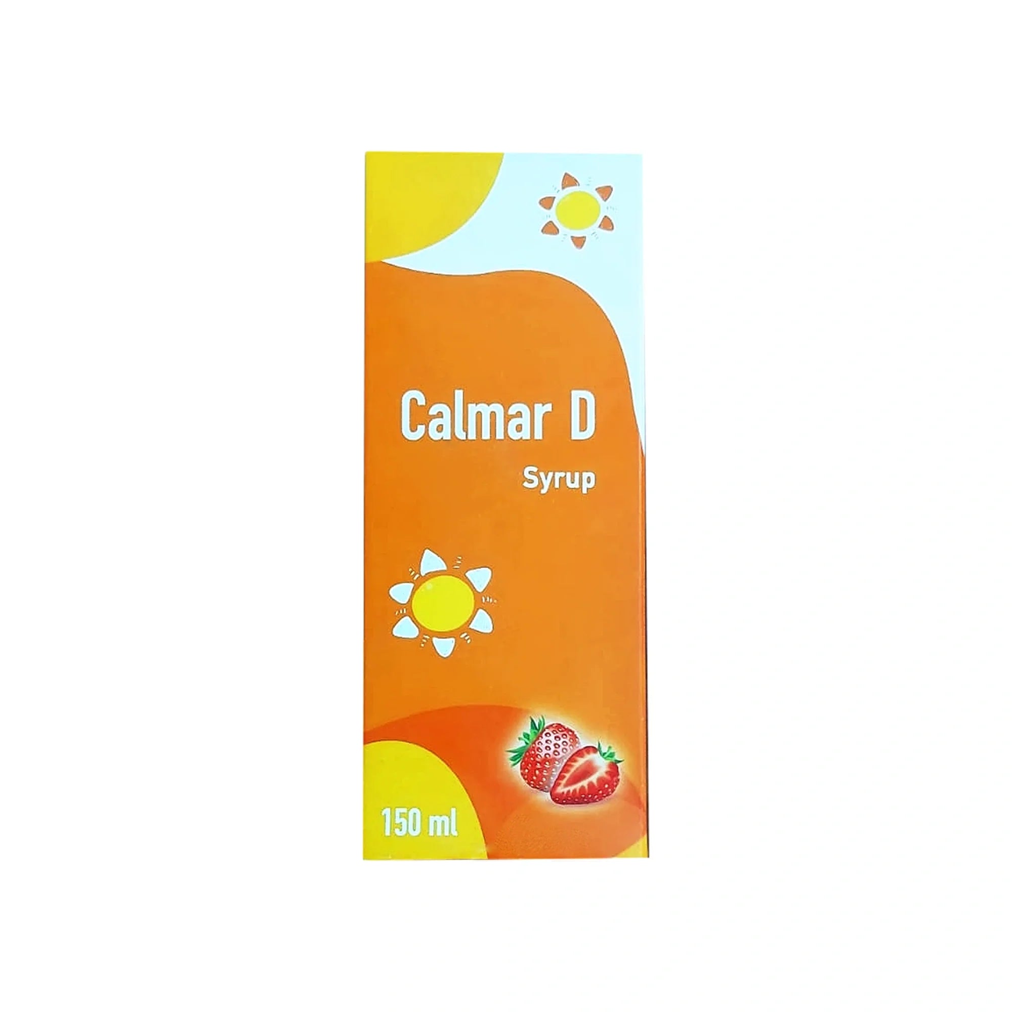 Calmar-D Syrup 150ml