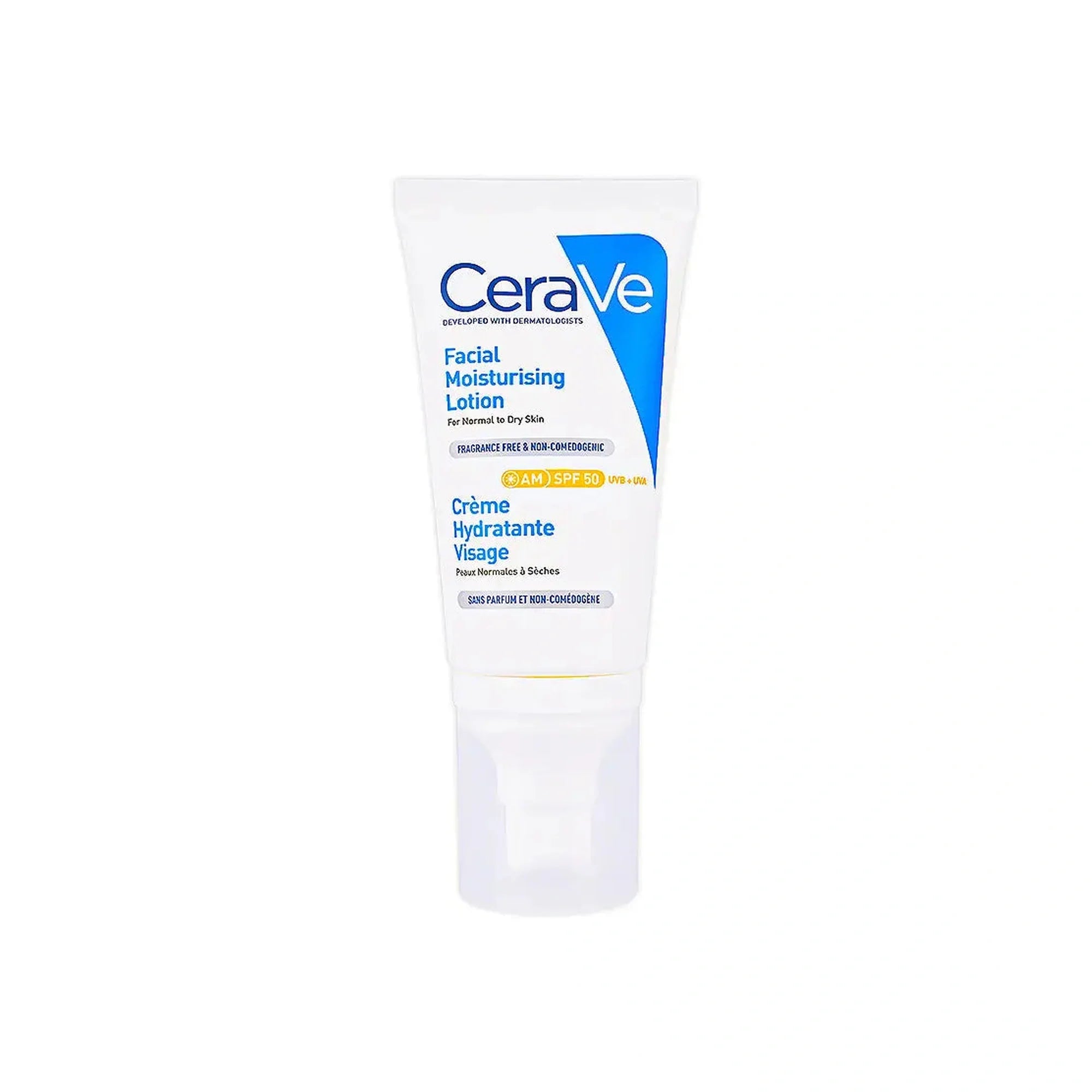 Cerave Face Moisturizing Lotion Spf50 52Ml