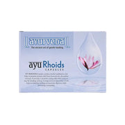 Ayu Rhoid Capsules 60's