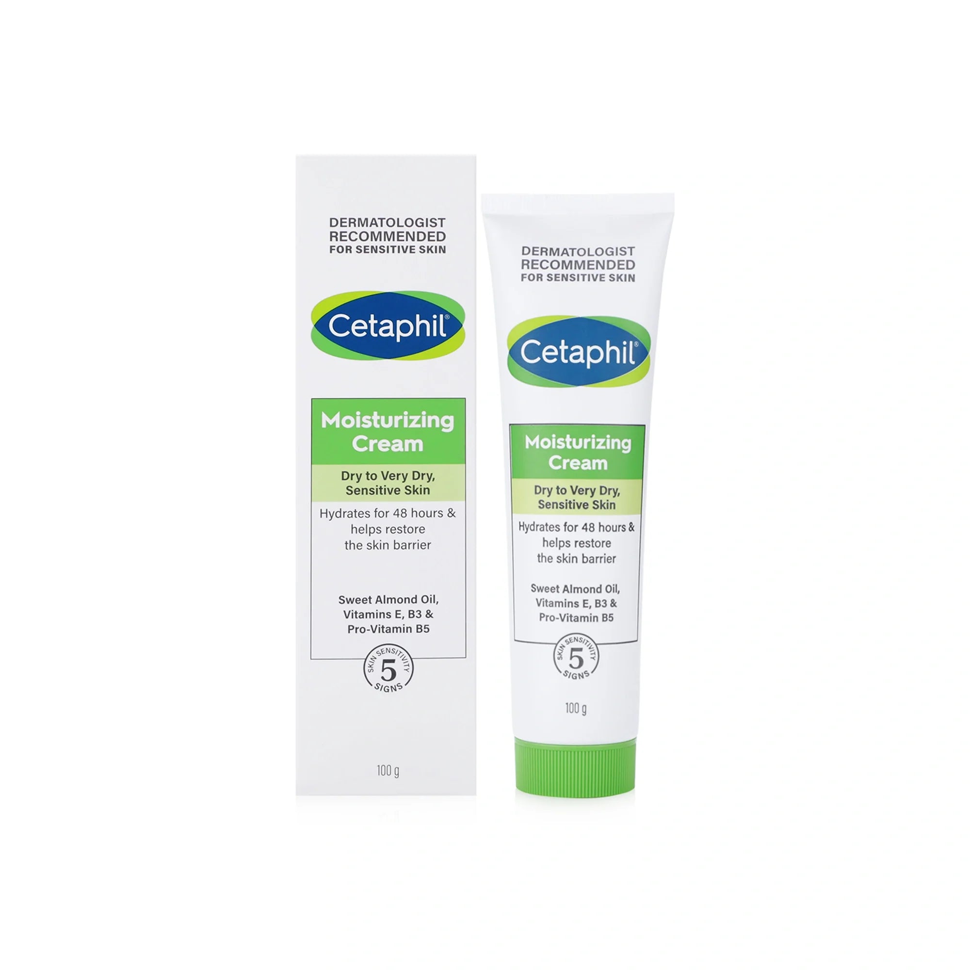 Cetaphil Moisturizi. Cream 100G