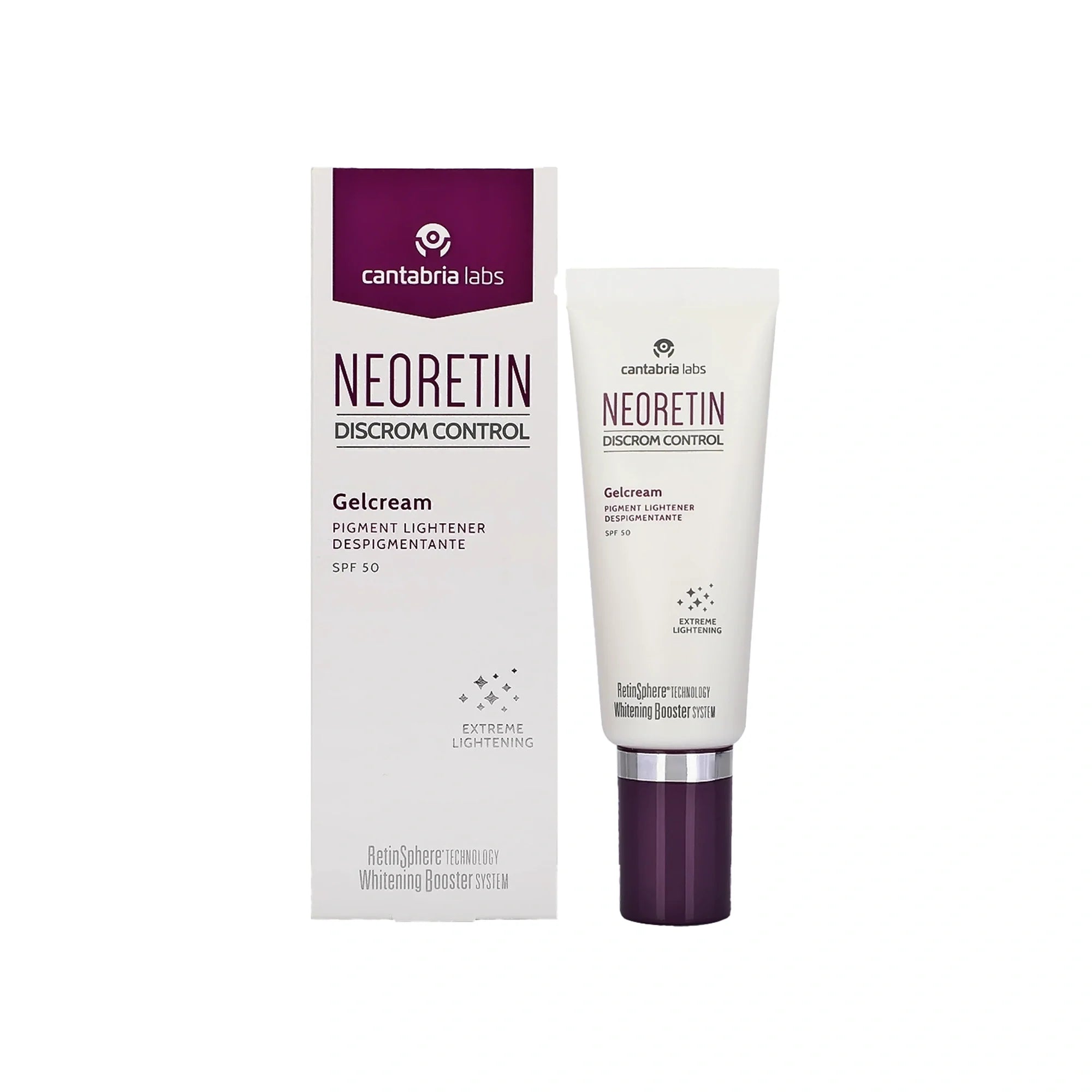 Neoretin Discrom Gel Cream Spf 50 - 40ml