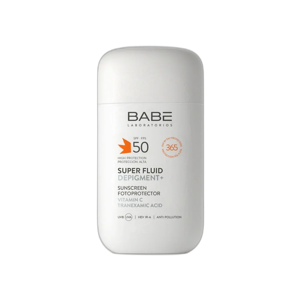 BABE Super Fluid Depigment SPF 50 - 50 ml