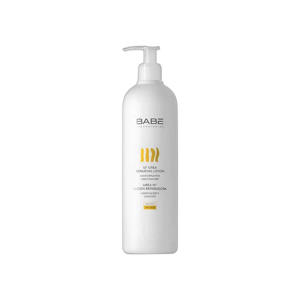 BABE 10% Urea Repairing Lotion 500ml