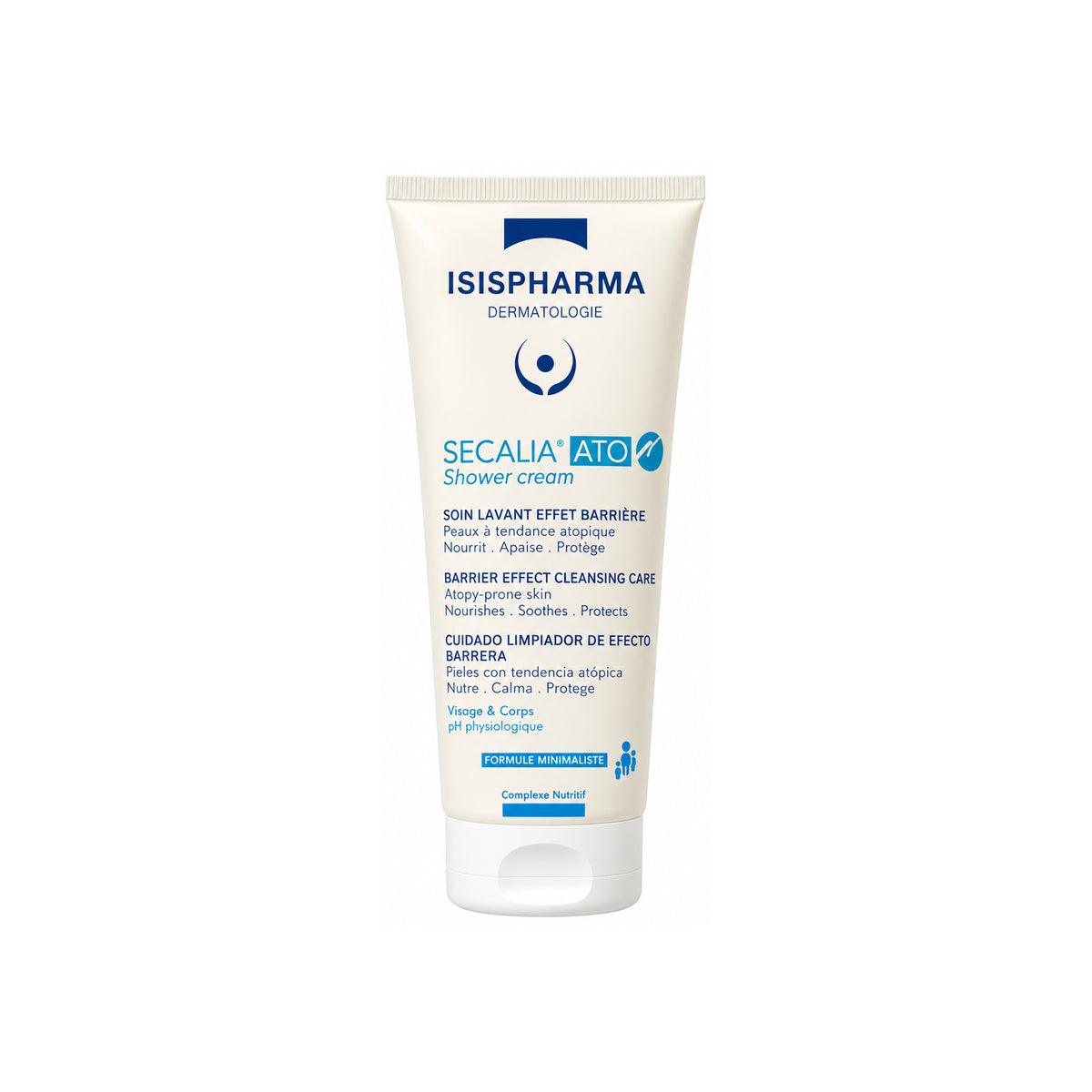 Isis Secalia Ato Shower Cream 200 mL