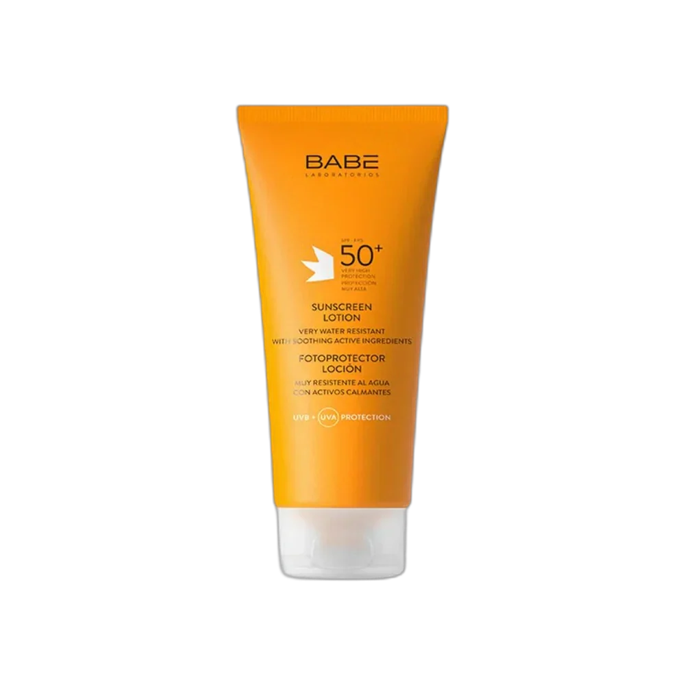 BABE Sunscreen Lotion SPF 50-  200ml