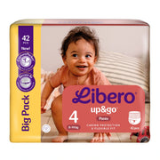 Libero Up&Go Pants No.4 (8-14Kg) 42Pcs