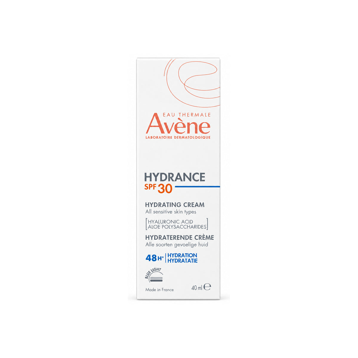 Avene Hydrance Spf 30 Hydrating Cream 40Ml