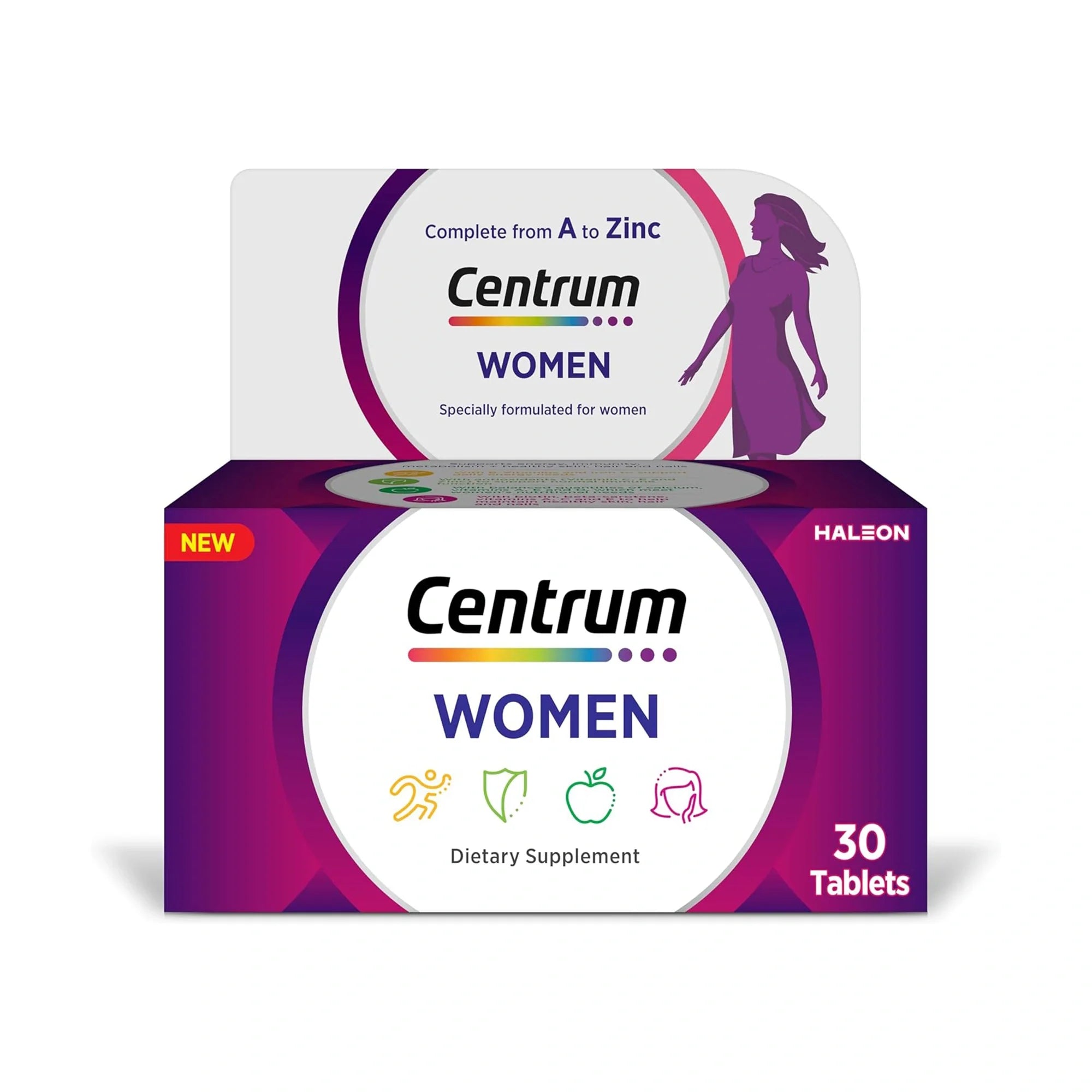 Centrum Women Tablets 30 Tablets