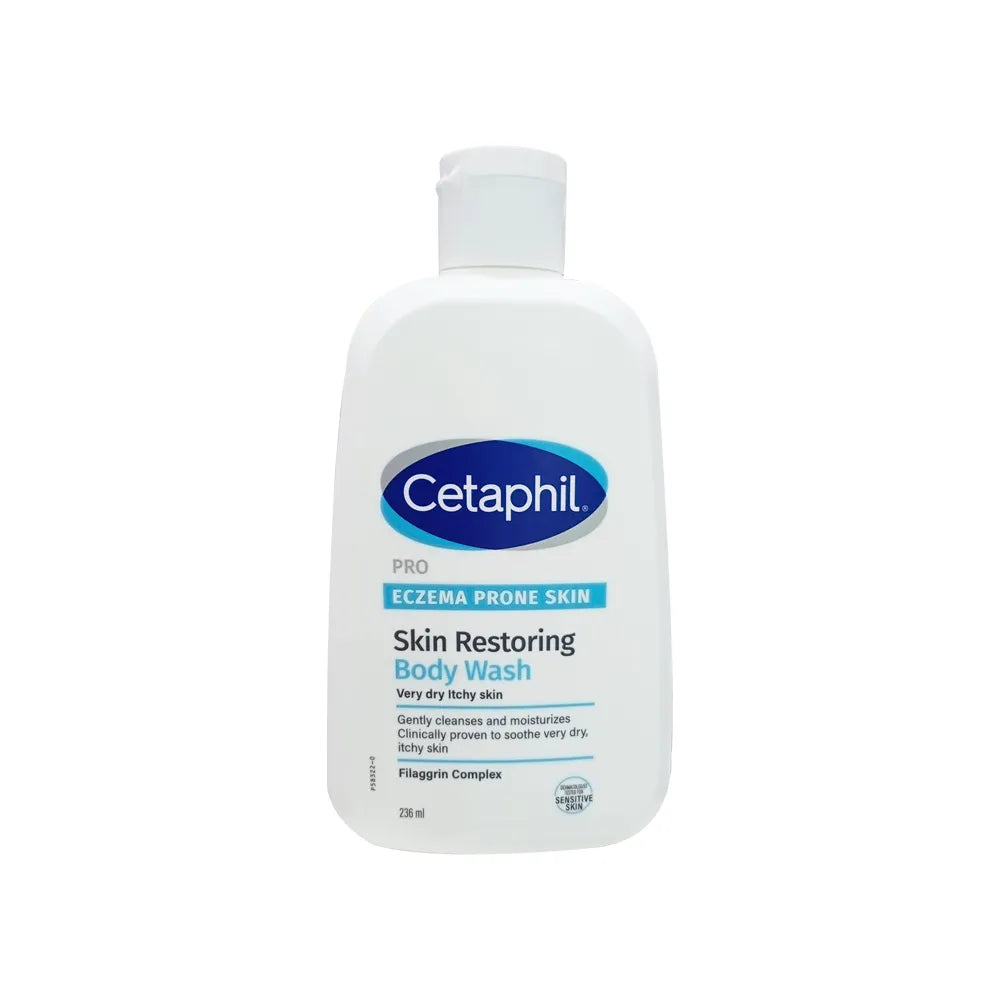 Cetaphil Pro Eczema Body Wash 295 ml for eczema