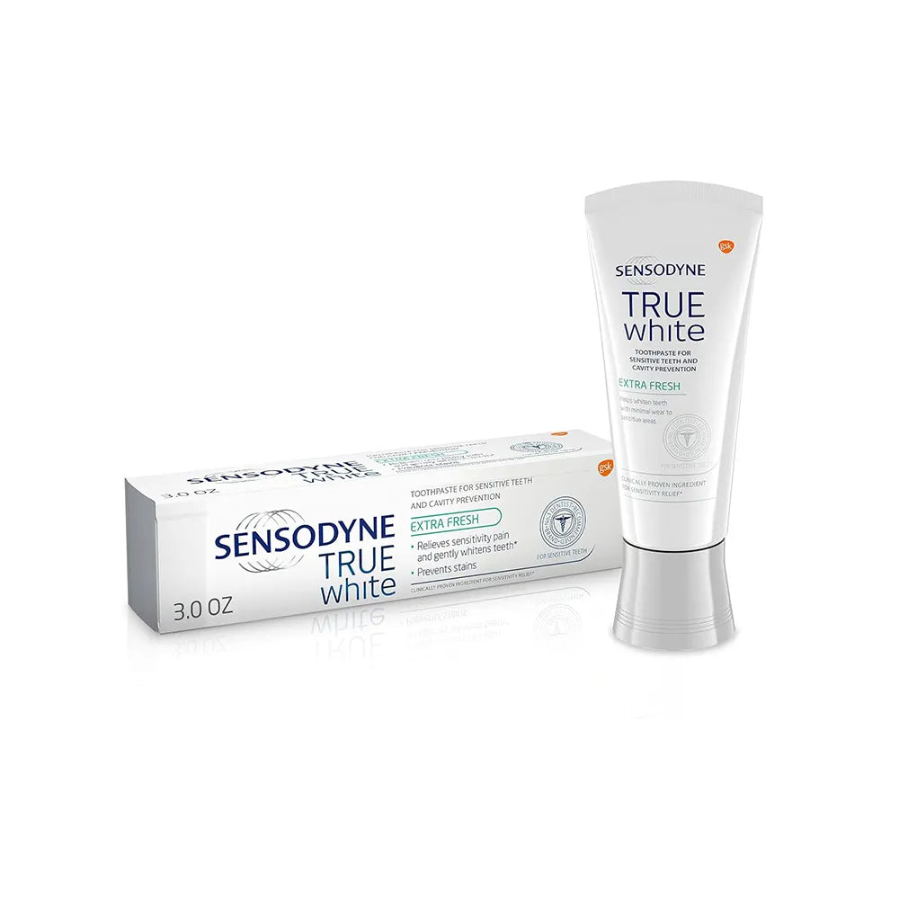 Sensodyne True White Mint T/P 75ml