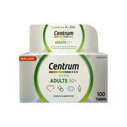 Centrum Silver adult +50 100 tab
