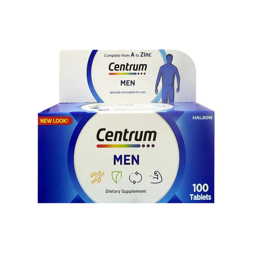Centrum Men 100 tab