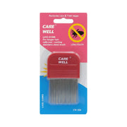 Care Well Short Tooth Lice Comb cw307 c368