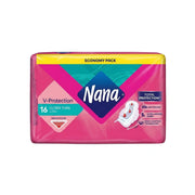 Nana Ultra Thin Long Economy Pack 16 Pcs 931303