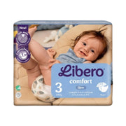 Libero Comfort No.3 (5-8Kg) 43Pcs