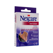 Nexcare Heel Blister Bandage 5'S