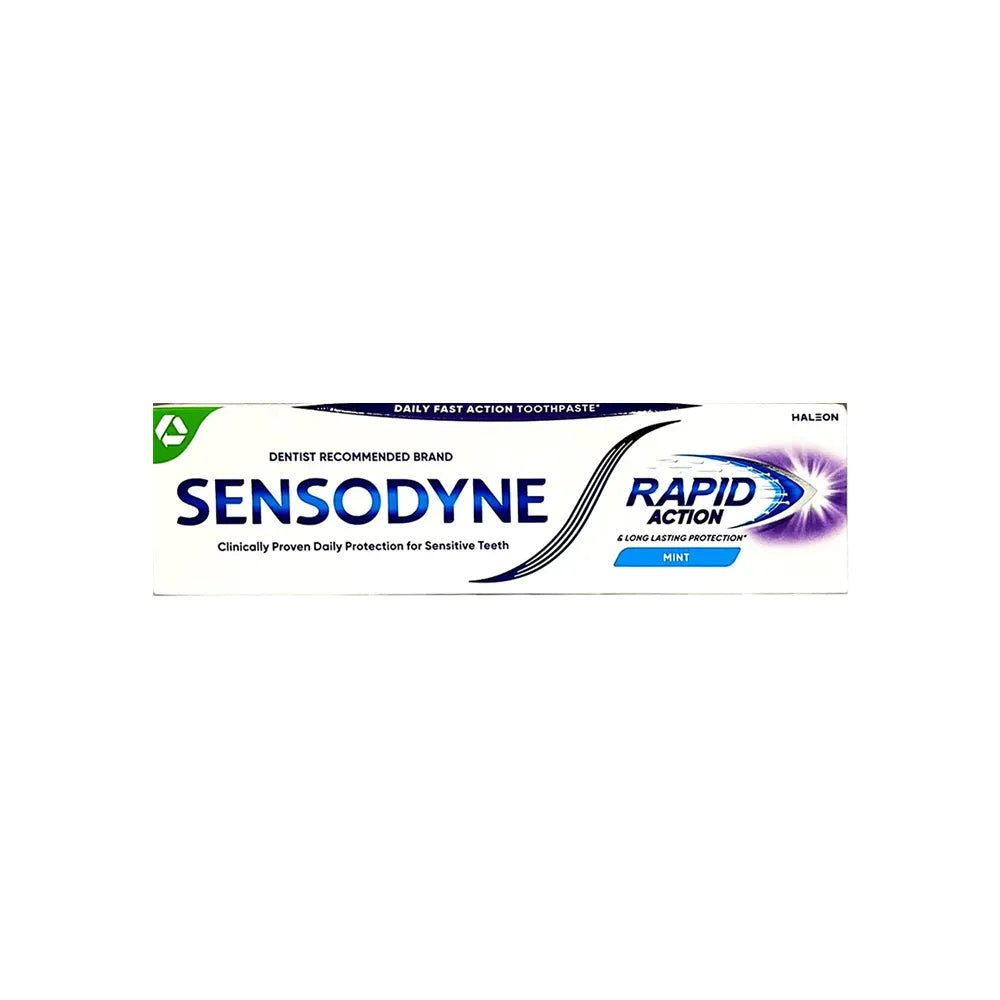 Sensodyne Fast Relief Rapid Action T/P 75ml GS046