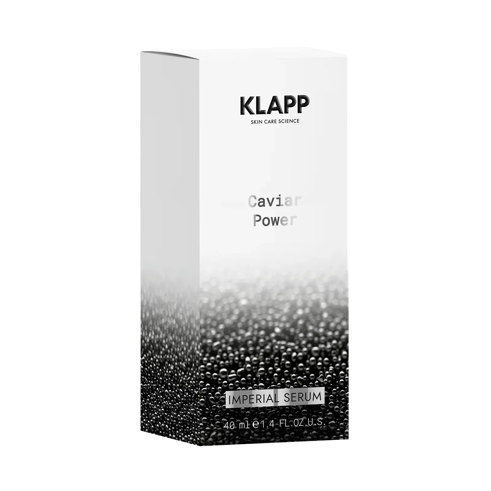 Klapp Caviar Power Serum 40ml