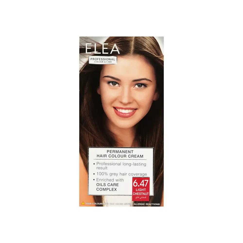 Elea Prof. Color & Care - 6/47