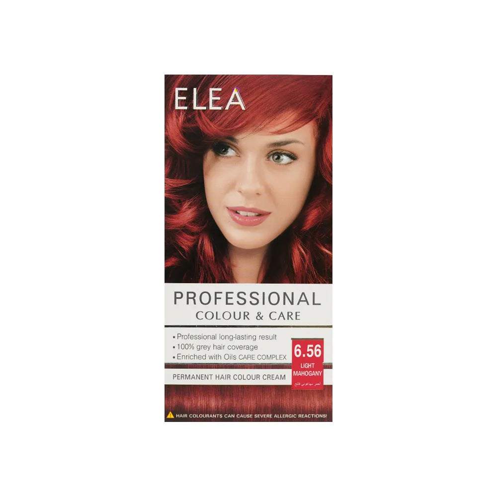 Elea Prof. Color & Care - 6/56