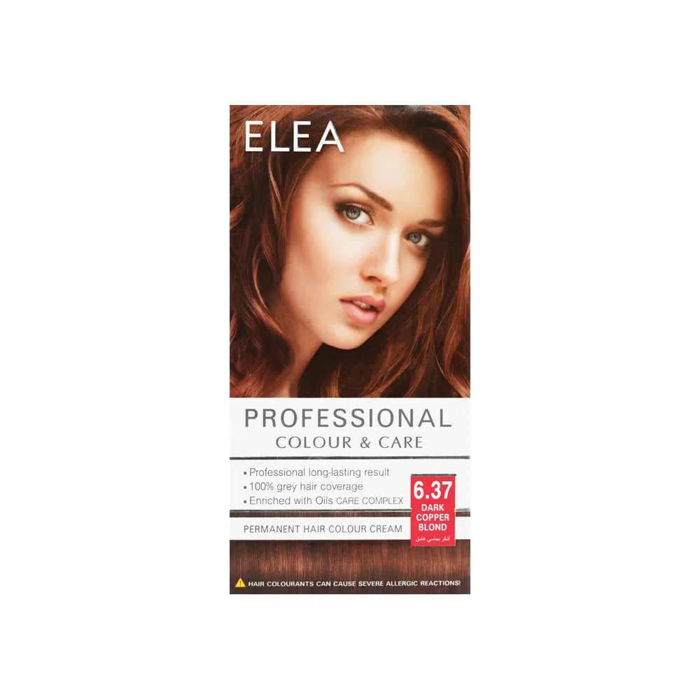 Elea Prof. Color & Care - 6/37