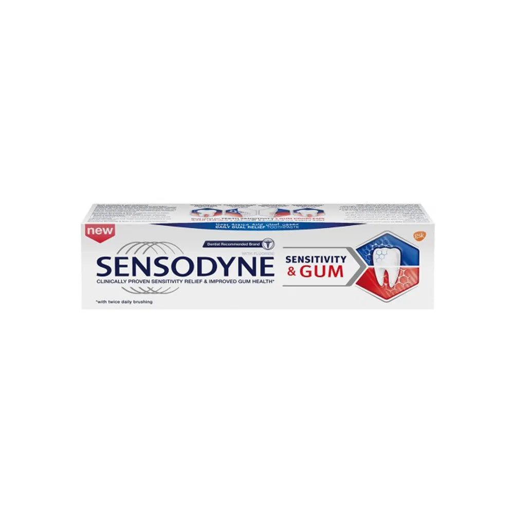 Sensodyne DR T/P Sensitivity and Gum 75ml GS026
