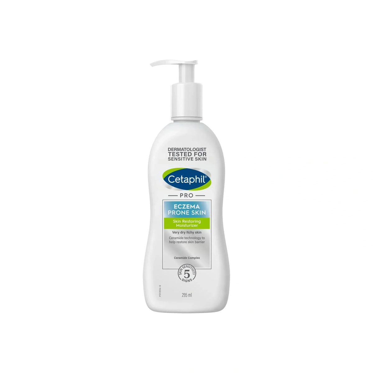 Cetaphil Pro Eczema Prone Skin Moisturizing Lotion 295 ml