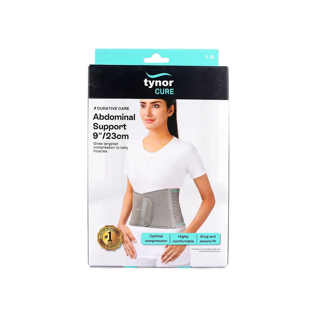 Tynor ABD SUPPPORT 23 cm SPL  A 01XXL