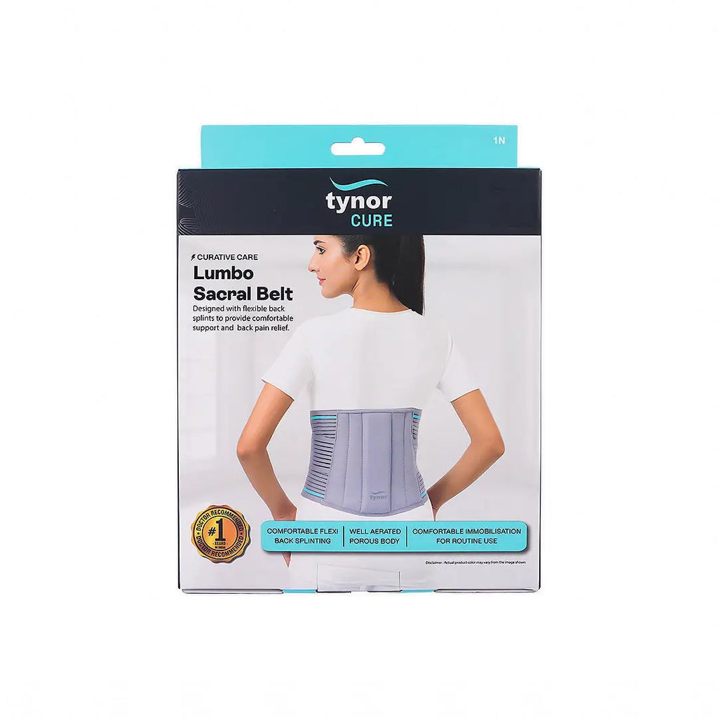 Tynor Lumbo Sacral Belt  A 05L
