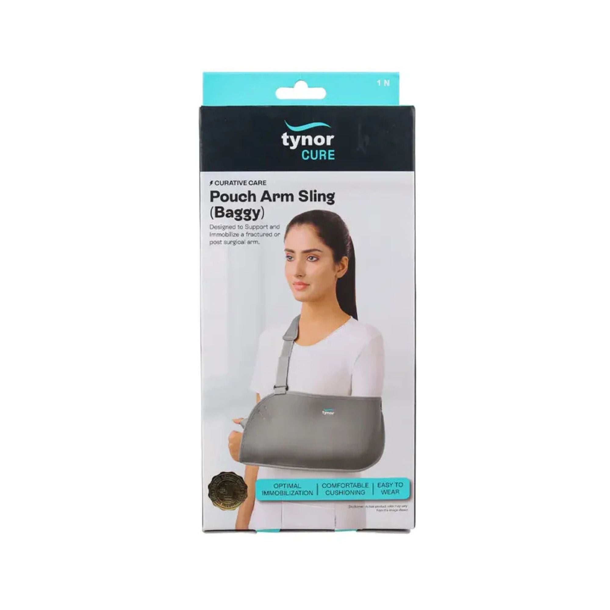 Tynor Pouch Arm Sling (Baggy)  C 06L